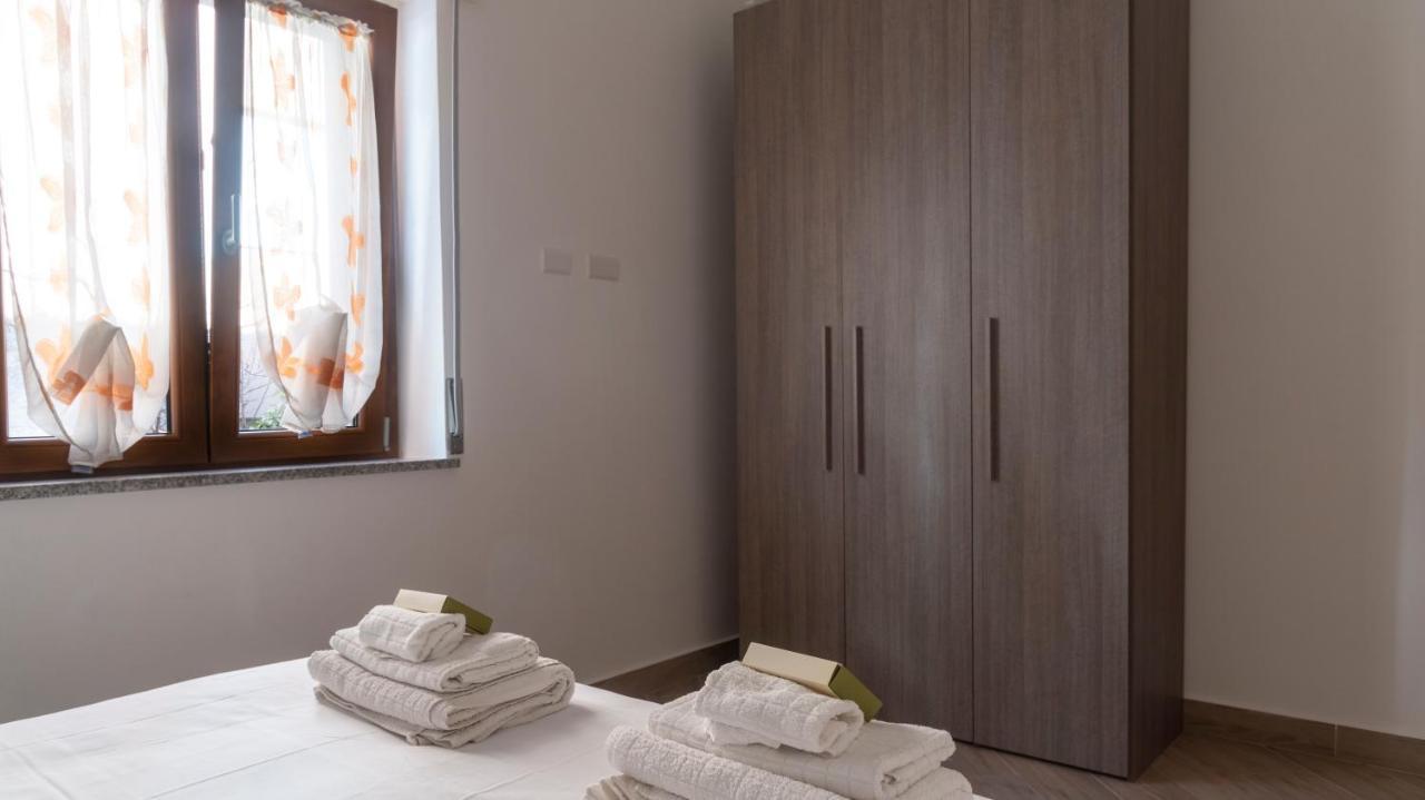 Apartmán Casa Dei Lecci - Cala Gonone Exteriér fotografie