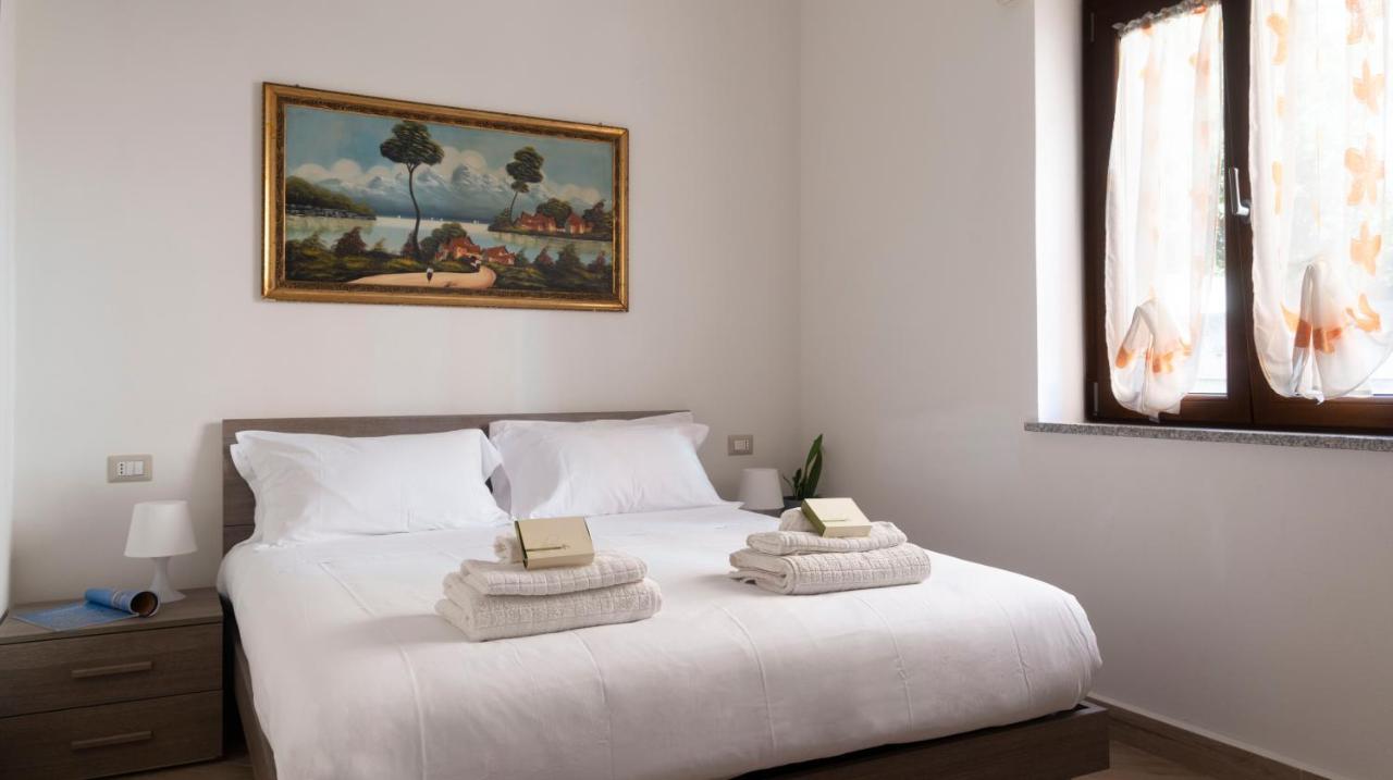 Apartmán Casa Dei Lecci - Cala Gonone Exteriér fotografie