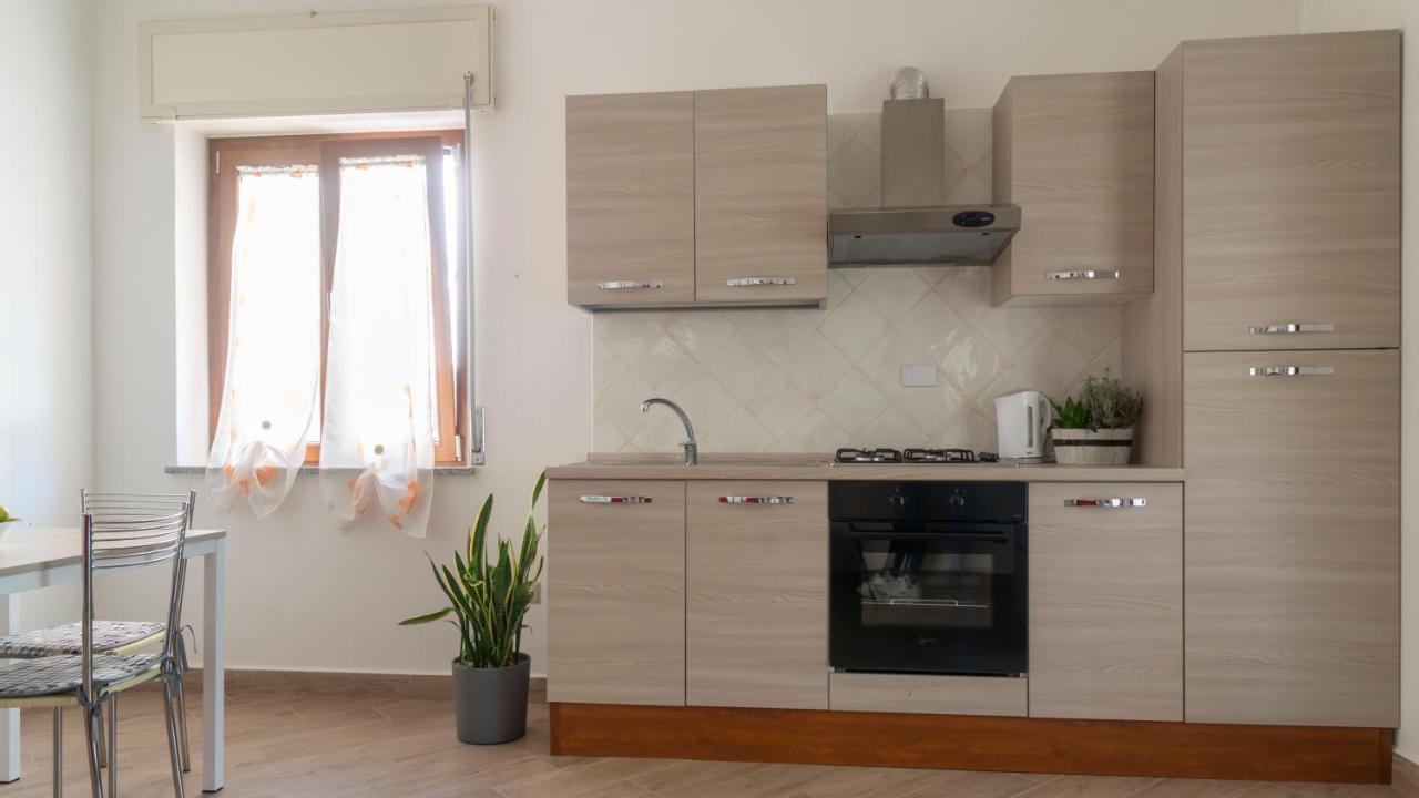 Apartmán Casa Dei Lecci - Cala Gonone Exteriér fotografie