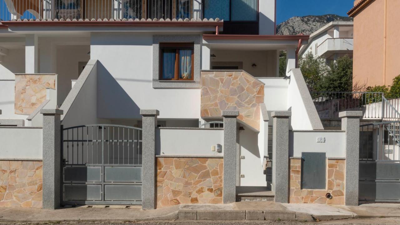 Apartmán Casa Dei Lecci - Cala Gonone Exteriér fotografie