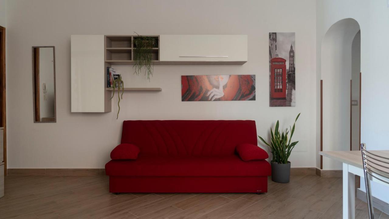 Apartmán Casa Dei Lecci - Cala Gonone Exteriér fotografie