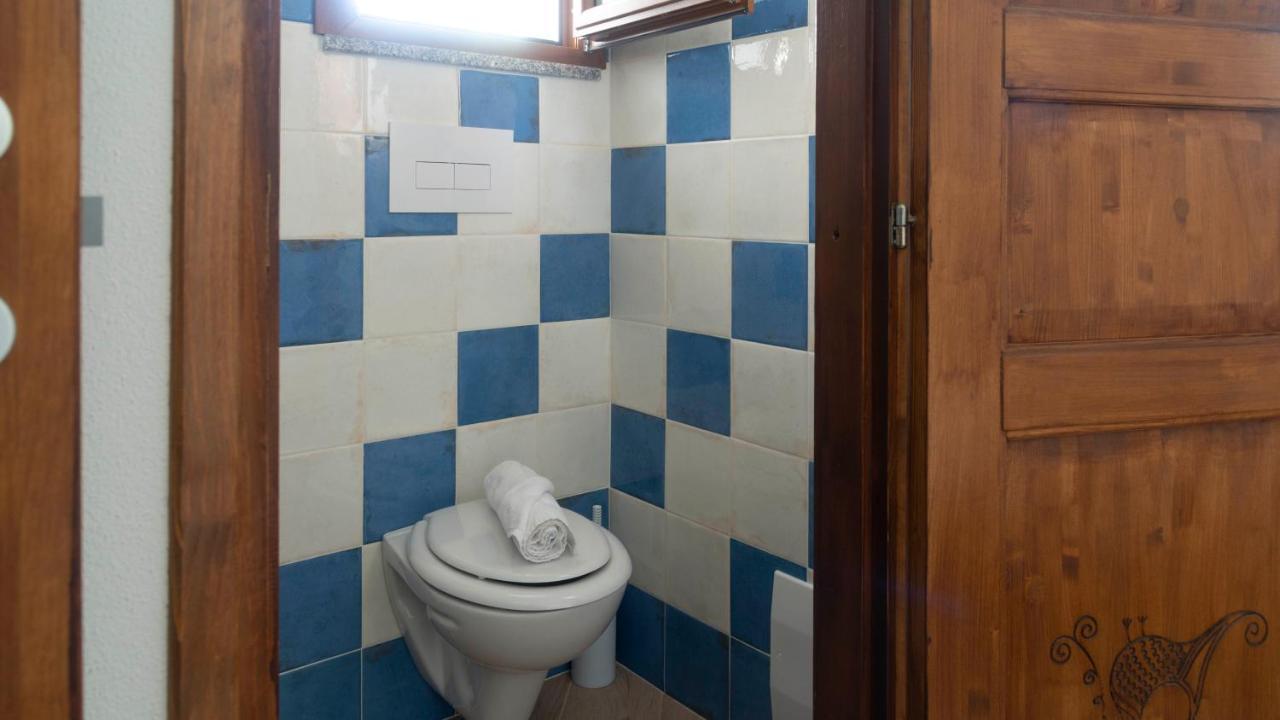 Apartmán Casa Dei Lecci - Cala Gonone Exteriér fotografie