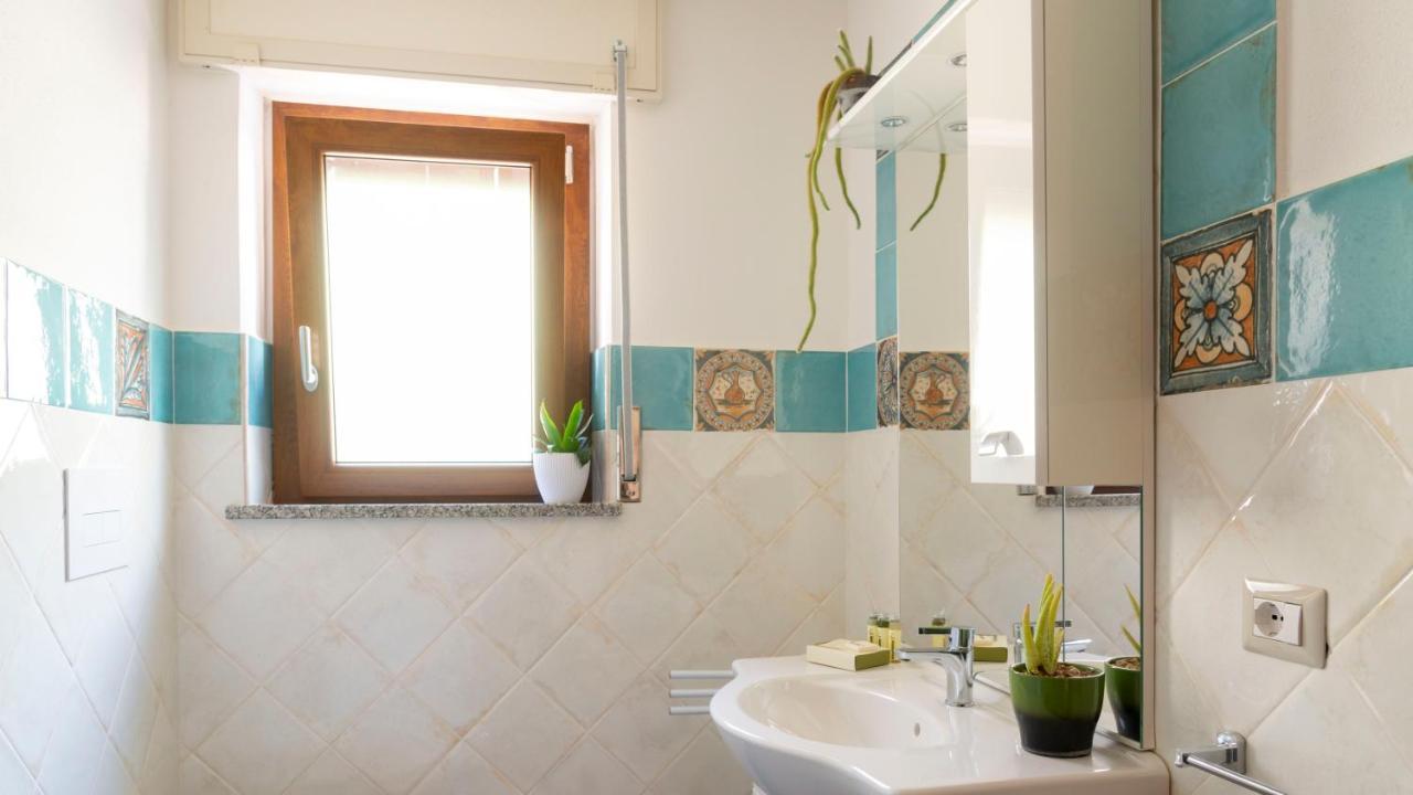 Apartmán Casa Dei Lecci - Cala Gonone Exteriér fotografie