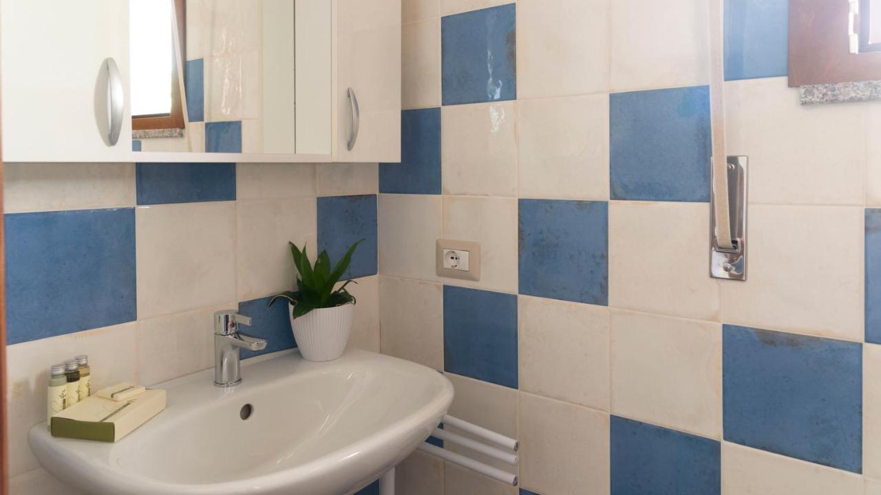 Apartmán Casa Dei Lecci - Cala Gonone Exteriér fotografie