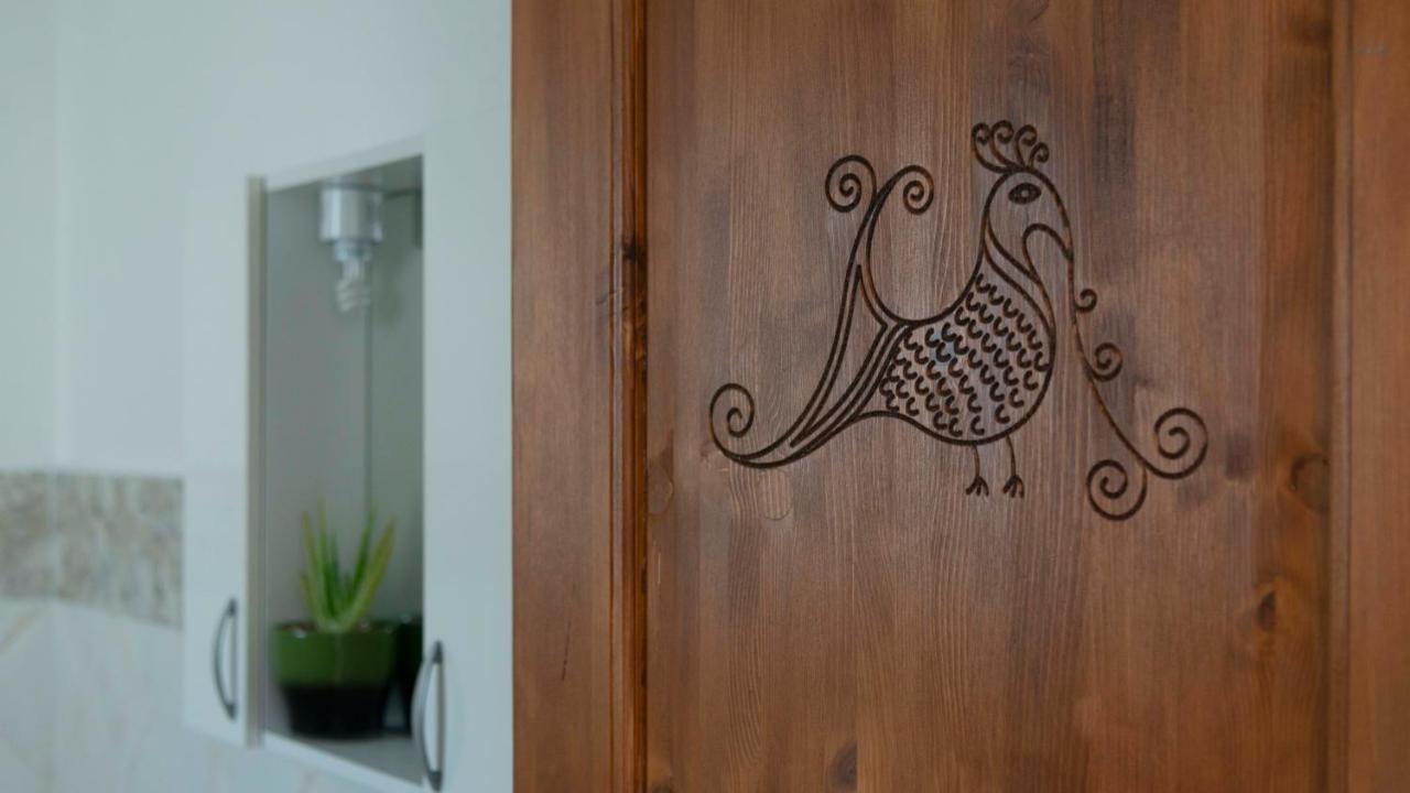 Apartmán Casa Dei Lecci - Cala Gonone Exteriér fotografie