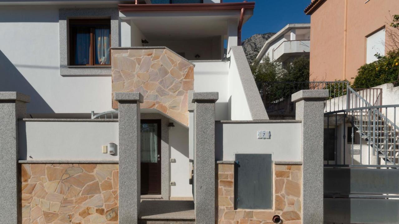 Apartmán Casa Dei Lecci - Cala Gonone Exteriér fotografie
