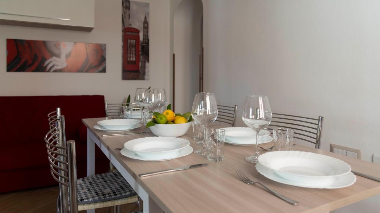 Apartmán Casa Dei Lecci - Cala Gonone Exteriér fotografie