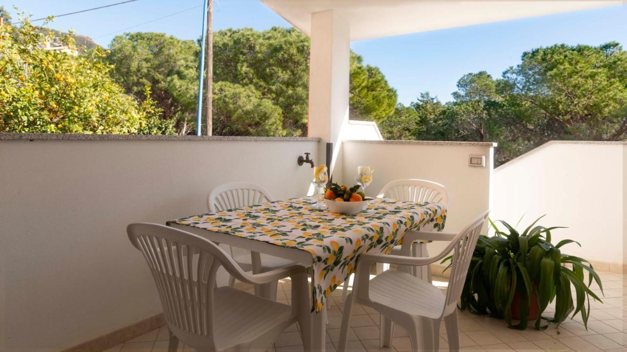 Apartmán Casa Dei Lecci - Cala Gonone Exteriér fotografie