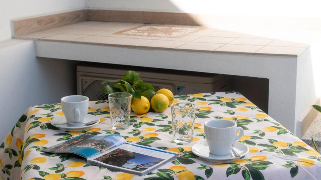Apartmán Casa Dei Lecci - Cala Gonone Exteriér fotografie