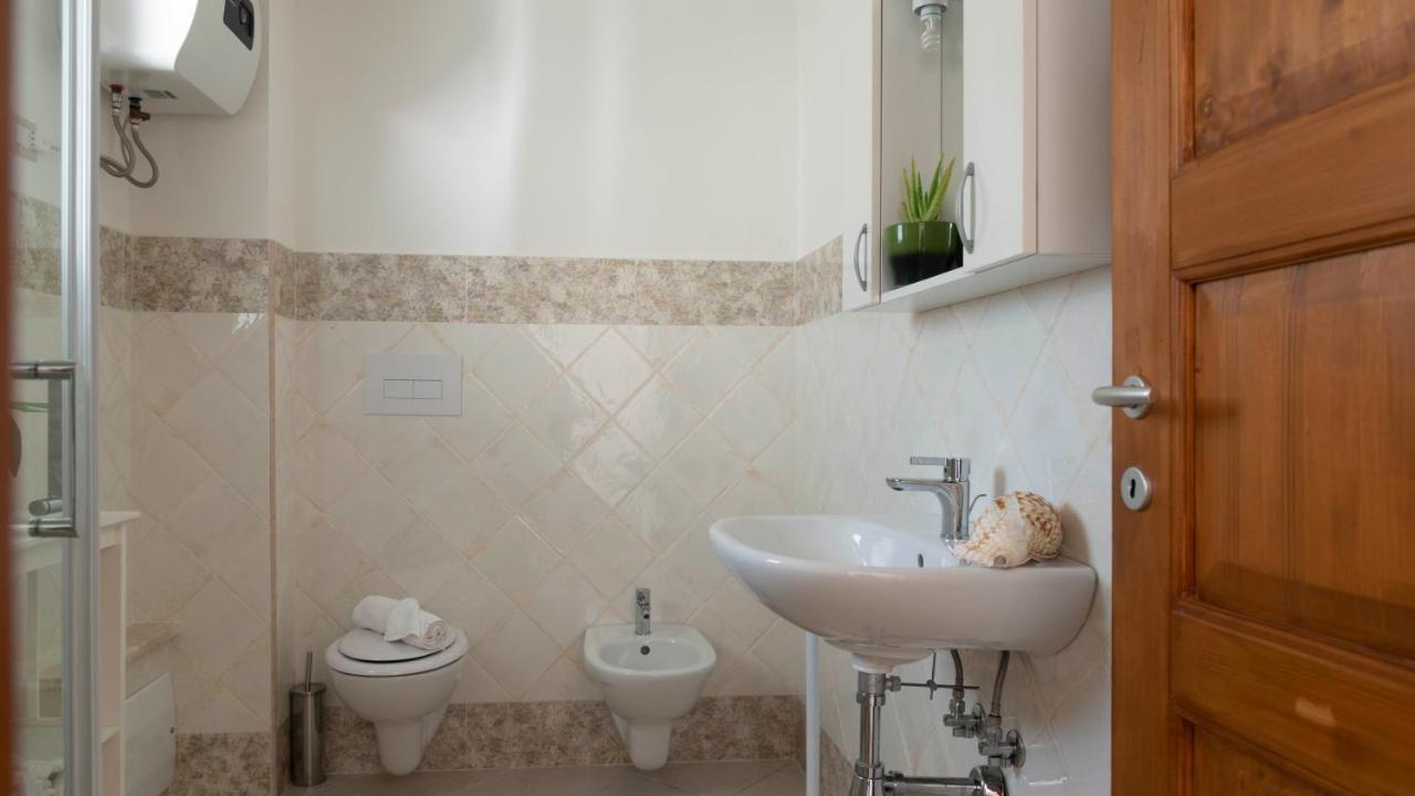 Apartmán Casa Dei Lecci - Cala Gonone Exteriér fotografie