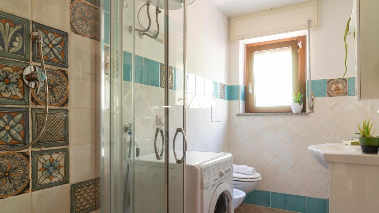 Apartmán Casa Dei Lecci - Cala Gonone Exteriér fotografie