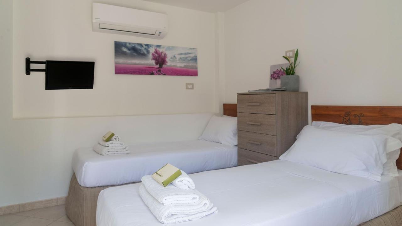 Apartmán Casa Dei Lecci - Cala Gonone Exteriér fotografie