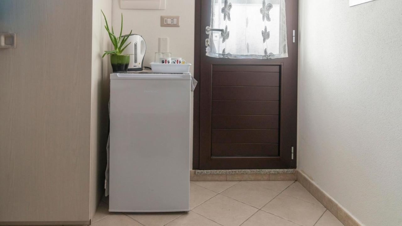 Apartmán Casa Dei Lecci - Cala Gonone Exteriér fotografie