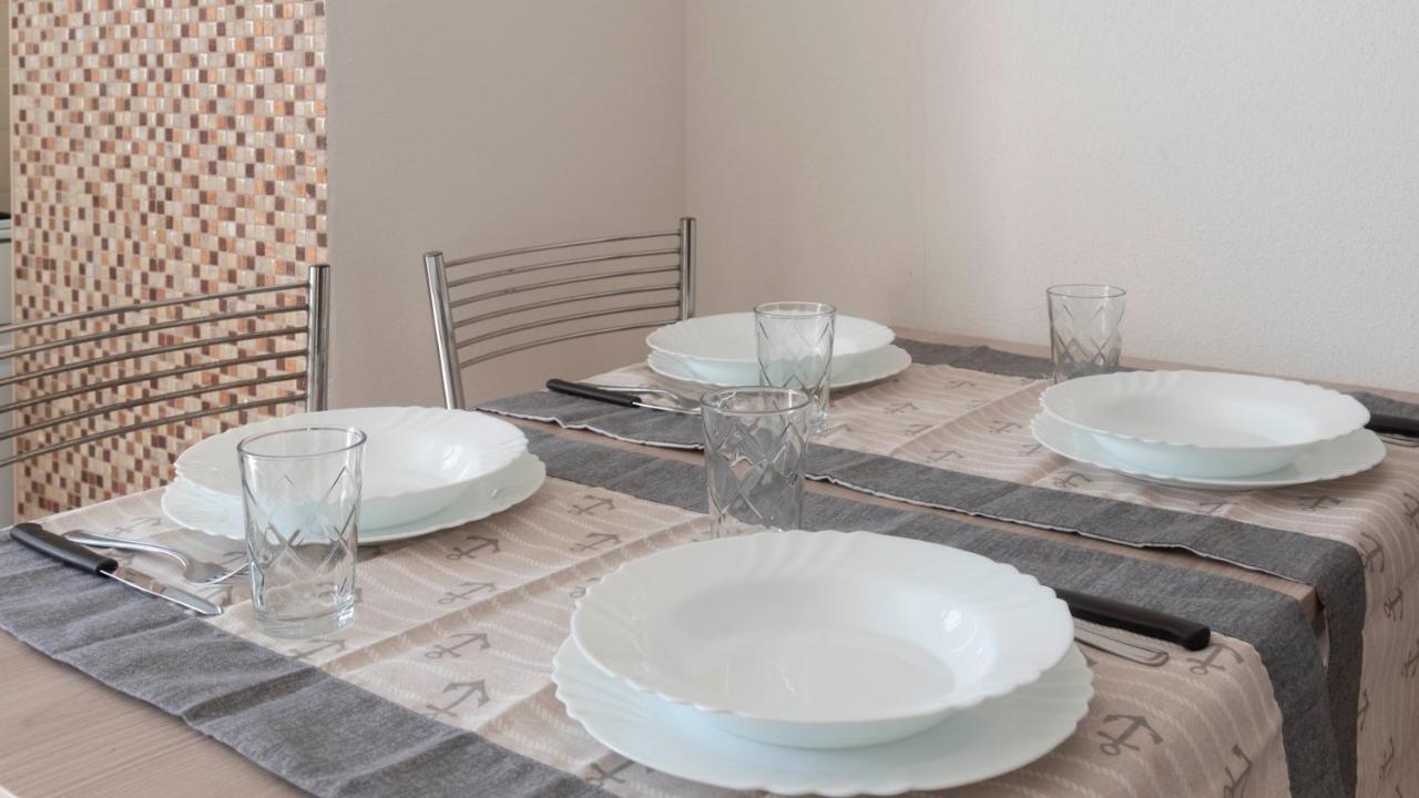 Apartmán Casa Dei Lecci - Cala Gonone Exteriér fotografie