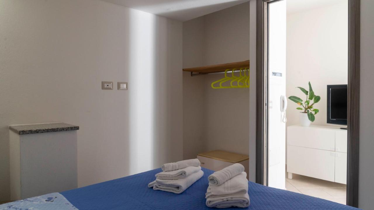 Apartmán Casa Dei Lecci - Cala Gonone Exteriér fotografie