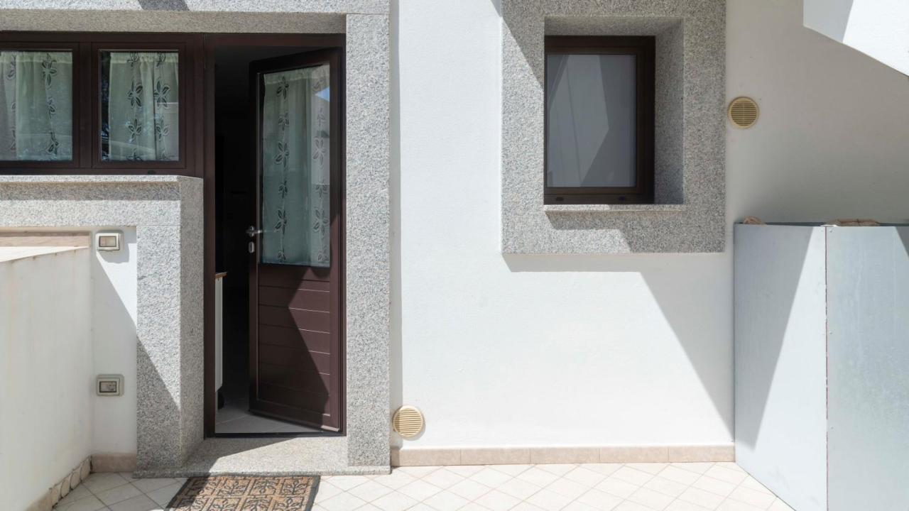 Apartmán Casa Dei Lecci - Cala Gonone Exteriér fotografie
