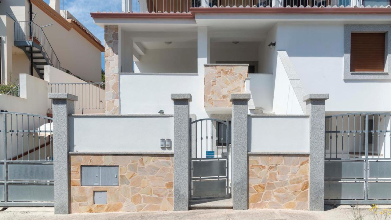 Apartmán Casa Dei Lecci - Cala Gonone Exteriér fotografie