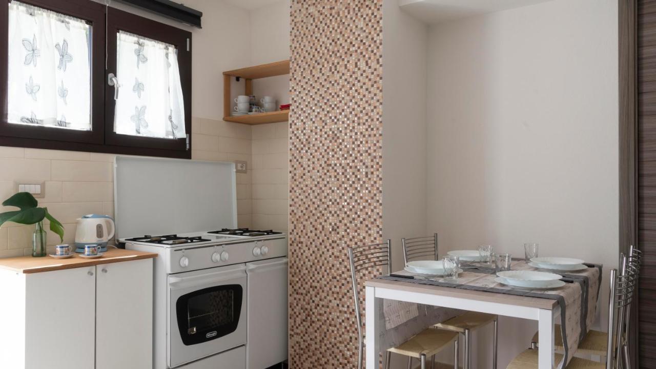 Apartmán Casa Dei Lecci - Cala Gonone Exteriér fotografie
