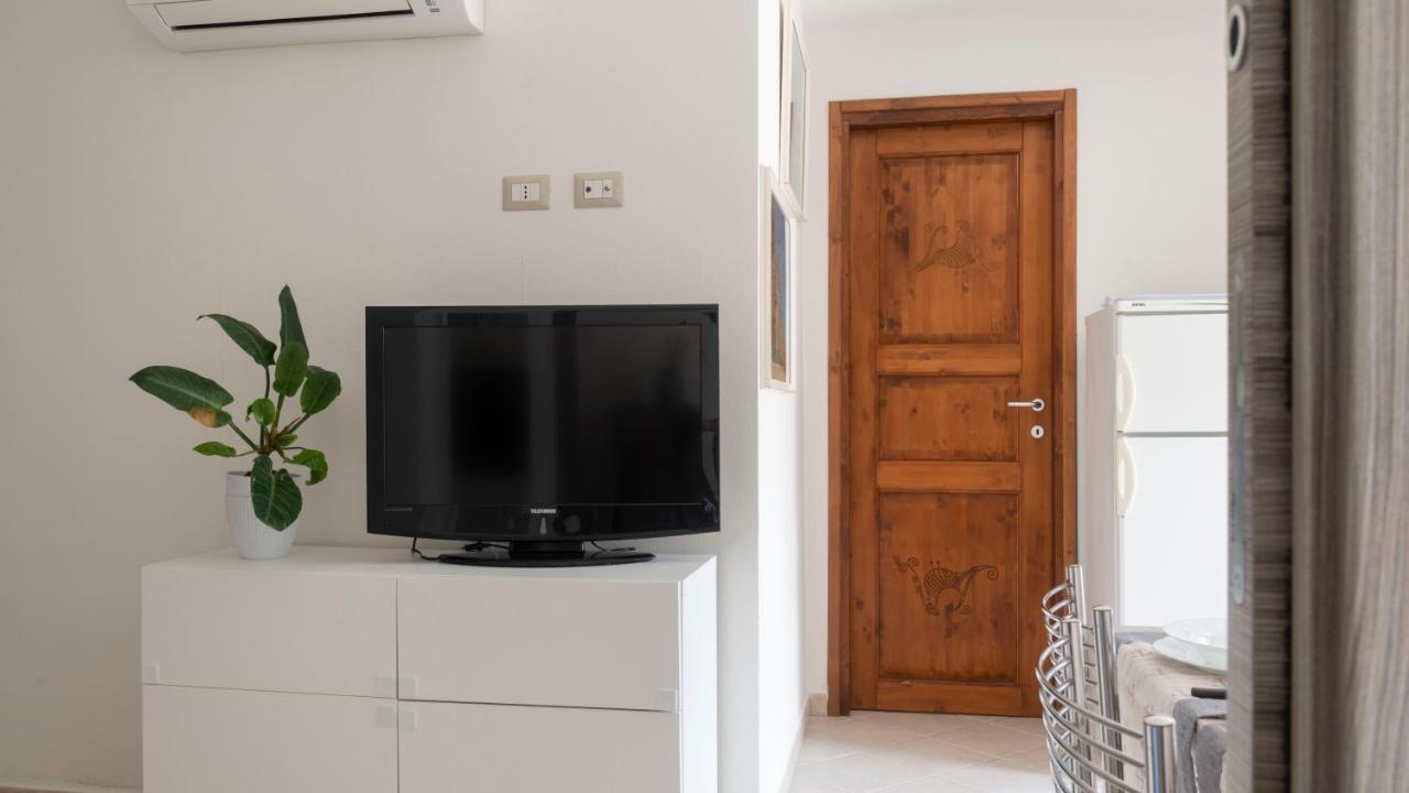 Apartmán Casa Dei Lecci - Cala Gonone Exteriér fotografie